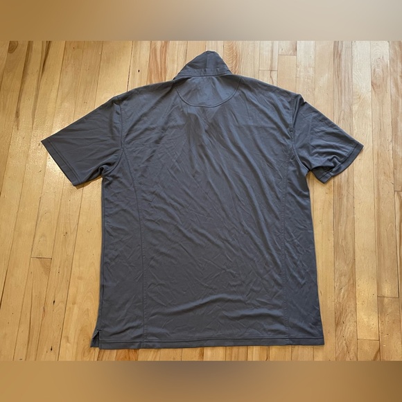 UA golf polo shirt, 2xl - Picture 4 of 7